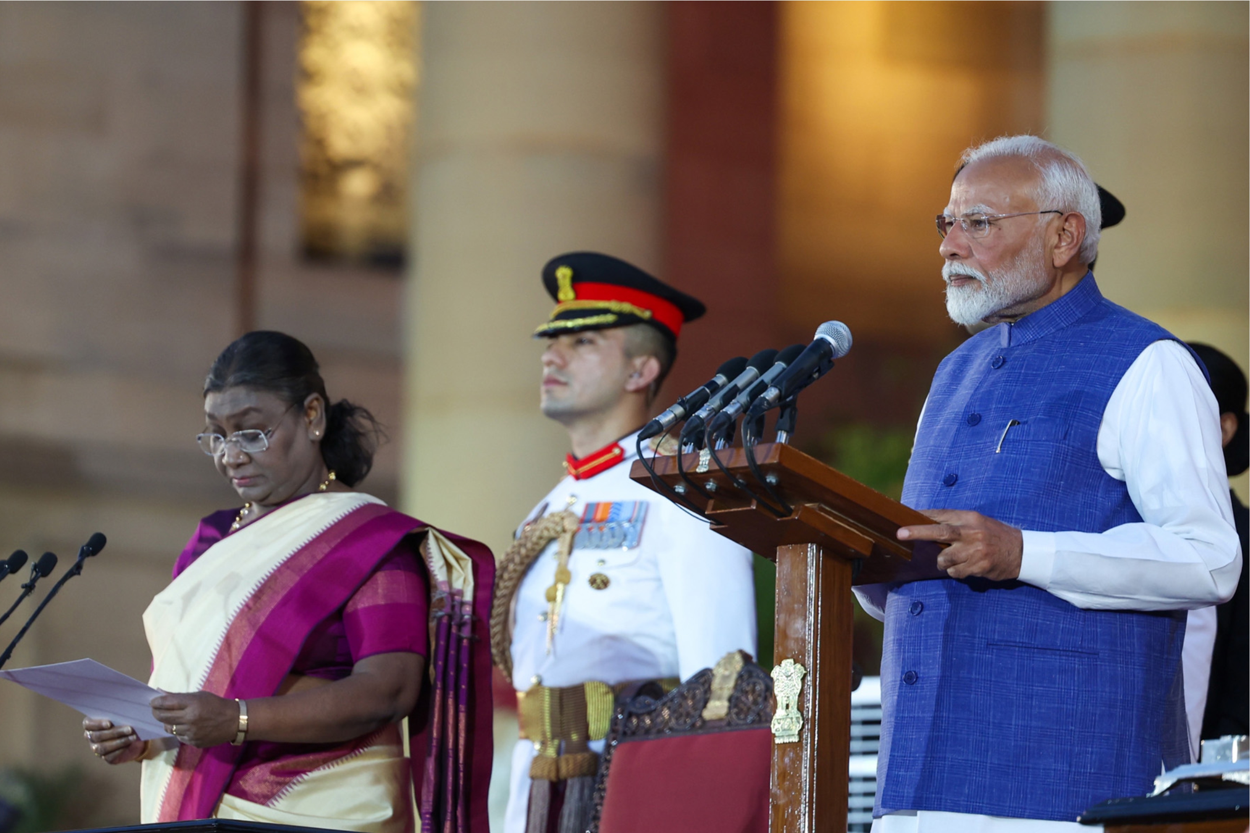 प्रधानमंत्री मोदी ने हिन्दी दिवस पर कहा-भाषा जड़ नहीं हो सकती, लोगों को दी शुभकामना